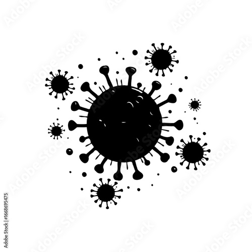 Vector representation of infectious viral pathogens and their impact on global public health