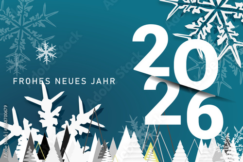frohes neues jahr 2026