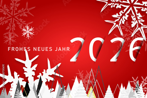 frohes neues jahr 2026
