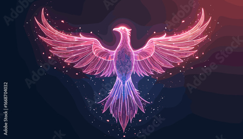 futuristic technology, AI graphics, digital brain, artificial intelligence design, cyber world, glowing butterfly illustration, neon technology, virtual reality, sci-fi background, glowing circuit des