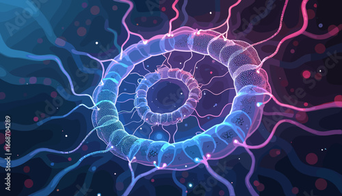 futuristic technology, AI graphics, digital brain, artificial intelligence design, cyber world, glowing butterfly illustration, neon technology, virtual reality, sci-fi background, glowing circuit des