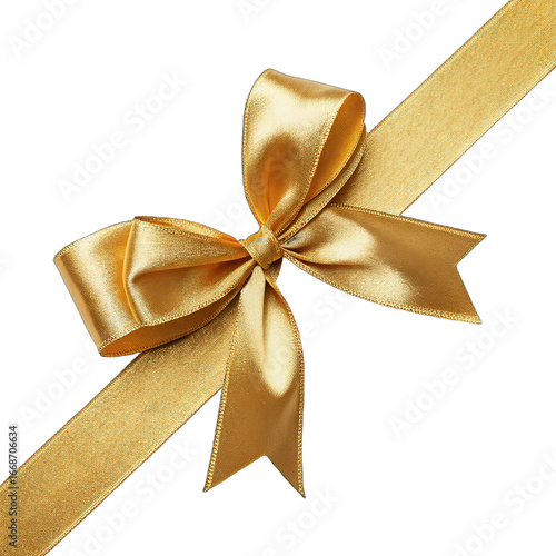 Gold ribbon with bow on transparent background png image festive decoration png gift wrap elegance png shiny golden ribbon png luxury design png bow knot png gift presentation png background image