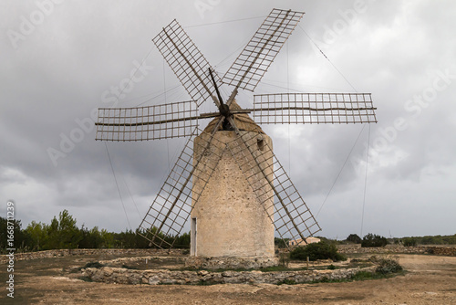 Old Mill of La Mola, Formentera