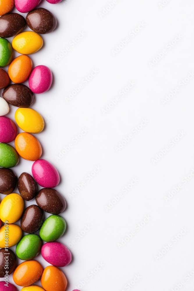 Obraz premium Colorful candy
