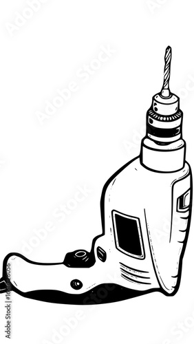 Cordless drill