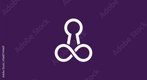 Mindfulness and Infinite Symbol.
