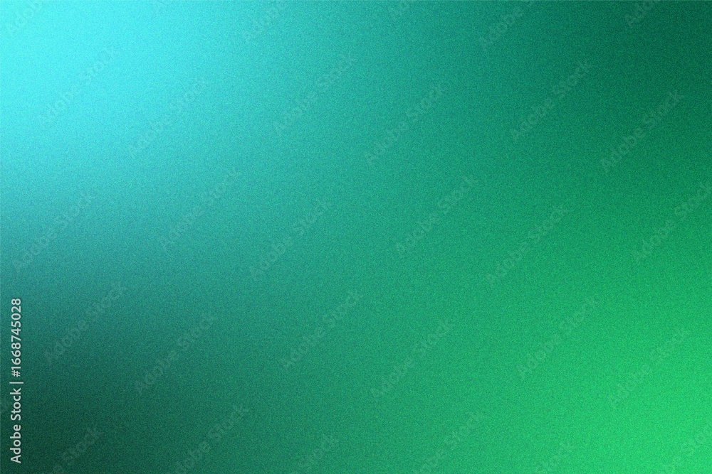 Fototapeta premium Eco-Friendly Dark Green to Light Gradient Background – Fresh Nature Inspired Minimal Design