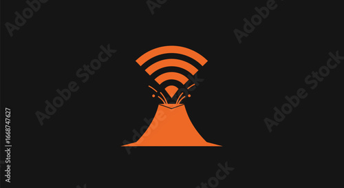 Volcano Wifi Hotspot: Wireless Internet in Unexpected Places.
