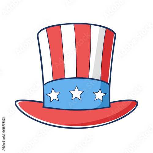 uncle sam hat