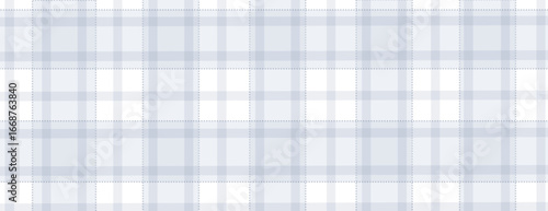 Pastel tones plaid simple print vector background