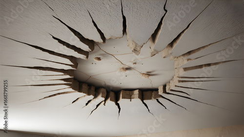 close up of a dandelion seed head