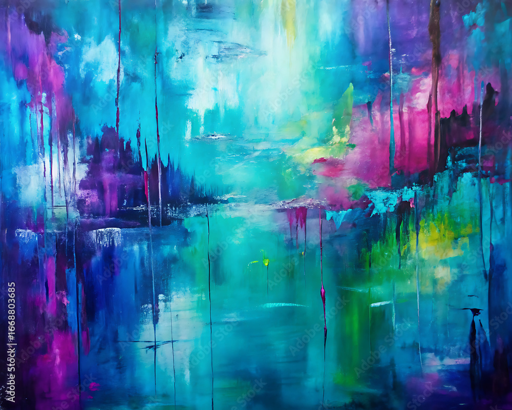 Obraz premium Abstract Gray Modern Background