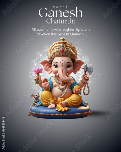 Happy Ganesh Chaturthi