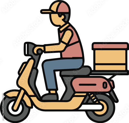 A single whole raw potato with light brown, earthy, textured skin and visible eyes.