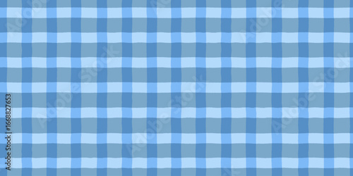 Seamless retro pattern. Geometric background with lines, check.  Checked design for wallpaper, background, fabric, clothes. Endless repeat backdrop.
