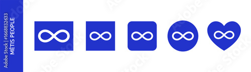 Flag of Métis people