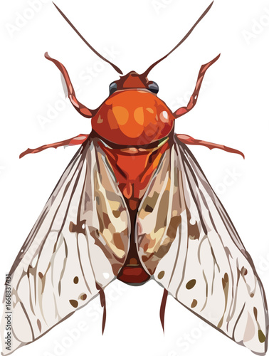 insects vector art