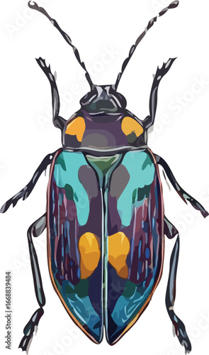 insects vector art