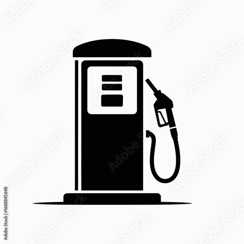 gas pump nozzle