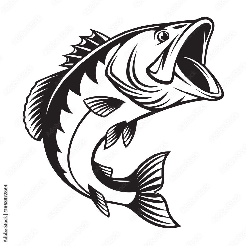 Fototapeta premium Remote work setup with laptop, house, clock, and calendar isolated on white