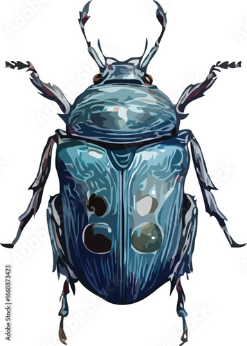 insects vector art