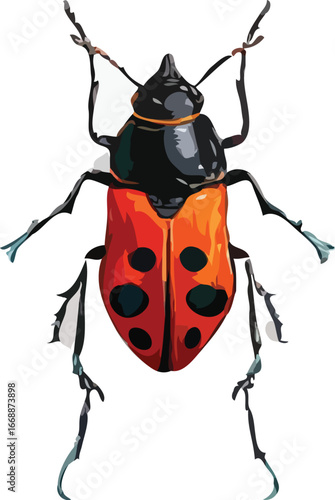 insects vector art