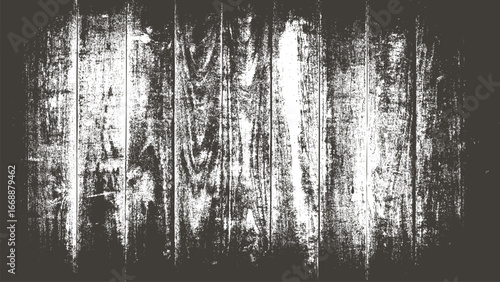 distressed wood texture overlay, grunge background wall effect, vintage rustic surface pattern