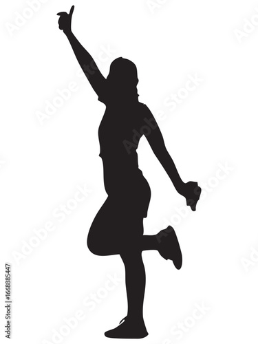 corrida, running, run, corre, corredor silhueta, 