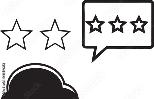 Customer Feedback Icons