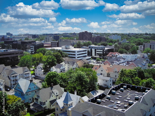Stamford, Connecticut: Corporate Capital of the Coast