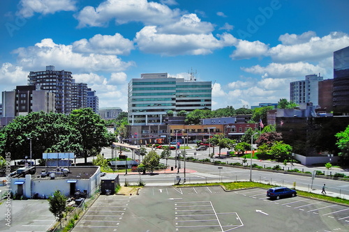 Downtown Pulse: Stamford, Connecticut