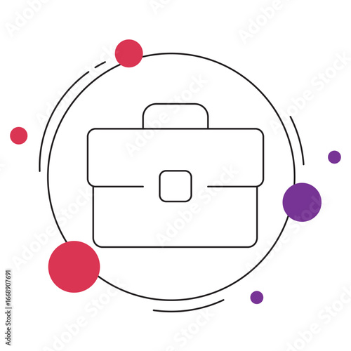 Occupation Icon, Occupation Classification Guide, Occupation Safety Standards, Occupation Skill Framework, Occupation Training Manual, Occupation Development Plan, vector