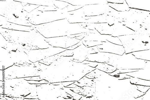 shattered glass grunge texture, distressed vector overlay effect, abstract broken surface pattern