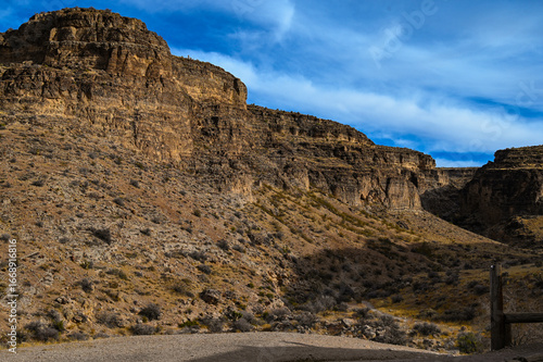 Mojave Desert Mountains