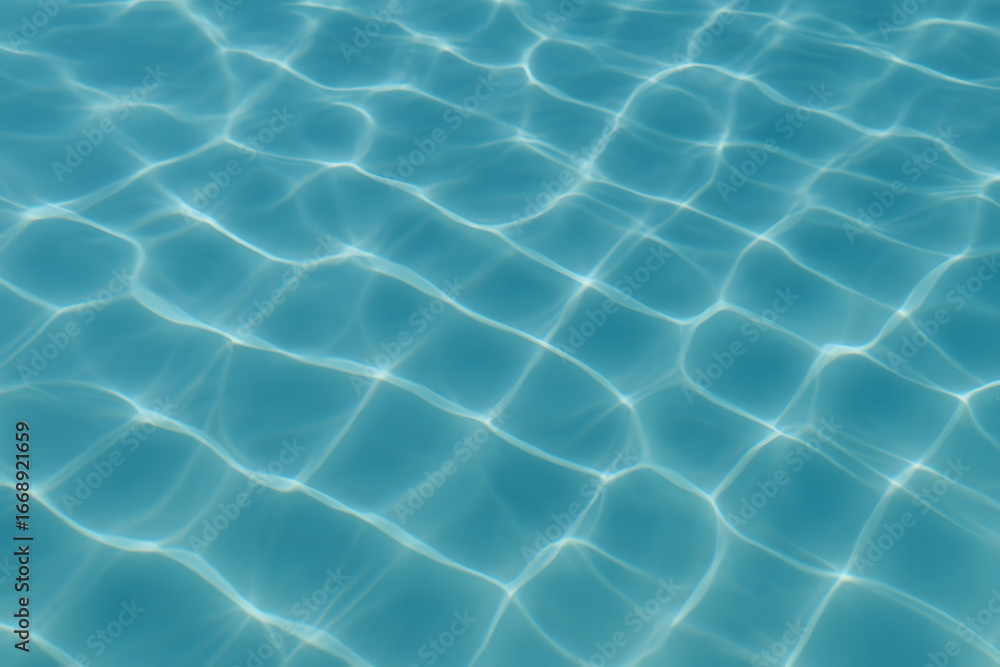 Obraz premium swimming pool water