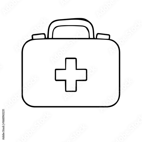 HEALTHCARE – First Aid Kit