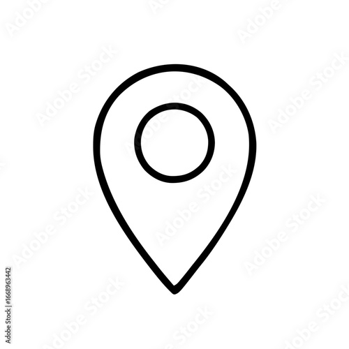 Free Download E‑COMMERCE – Location Pin - GFXLoad