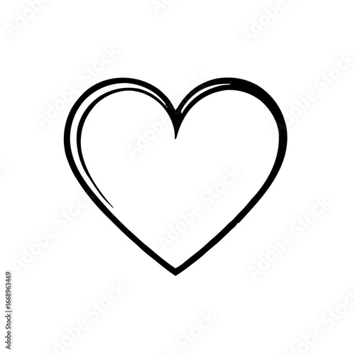 E‑COMMERCE – Favorites Heart