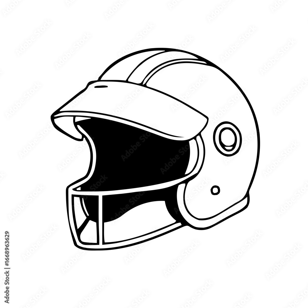 Fototapeta premium Labor / Construction – Helmet