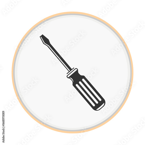 Screwdriver Icon
