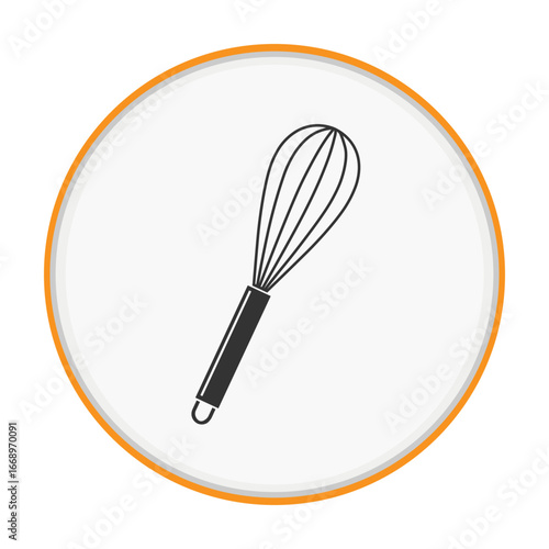 Whisk Icon