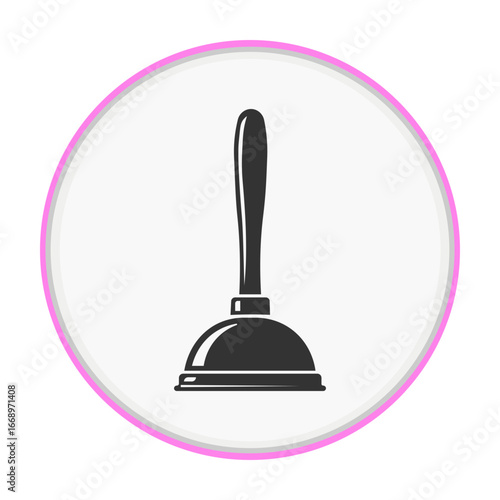 Plunger Icon