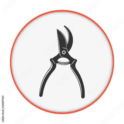 Pruning Shears Icon