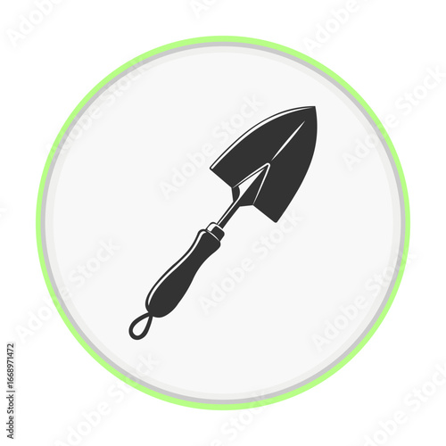 Garden Trowel Icon
