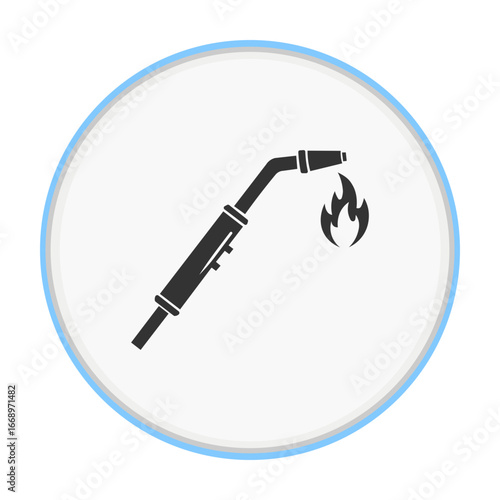 Soldering Iron Icon