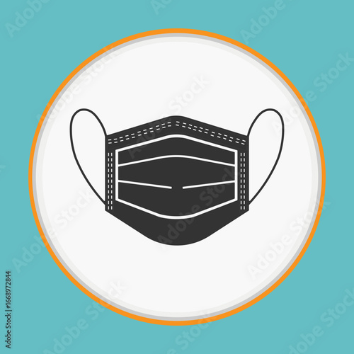 Face Mask Icon