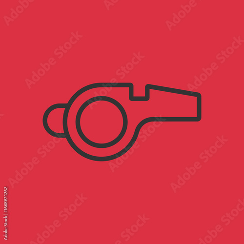 Whistle Icon