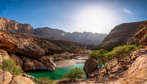 exploration of the stunning socotra kalysan canyon in yemen s unique landscape