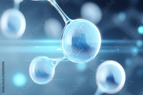 Wallpaper Mural Carbon nanotubes Torontodigital.ca