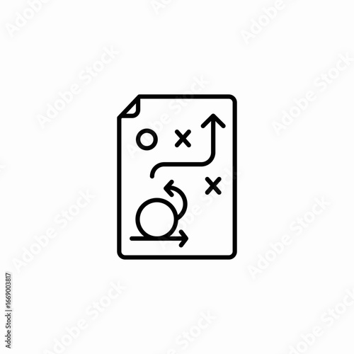 crum bypass icon sign vector